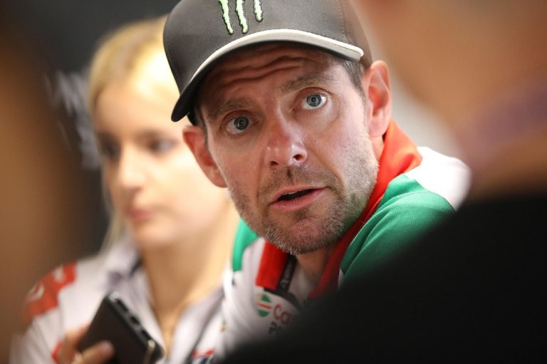 Cal Crutchlow retorna à MotoGP por insistência da esposa e com desafio de…