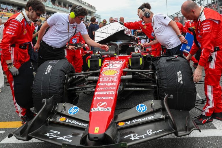 F1: Leclerc e motor Ferrari, otimismo cauteloso para a temporada 2026 com…