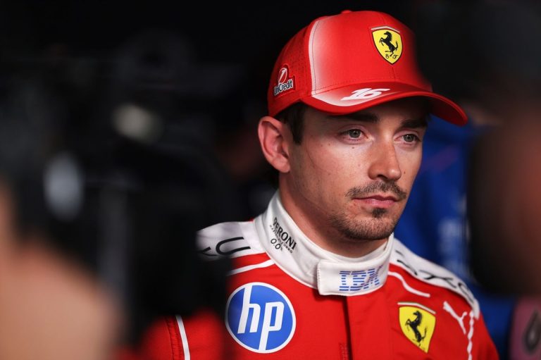 Leclerc admite fim de semana "mais complicado" da carreira no Canadá
