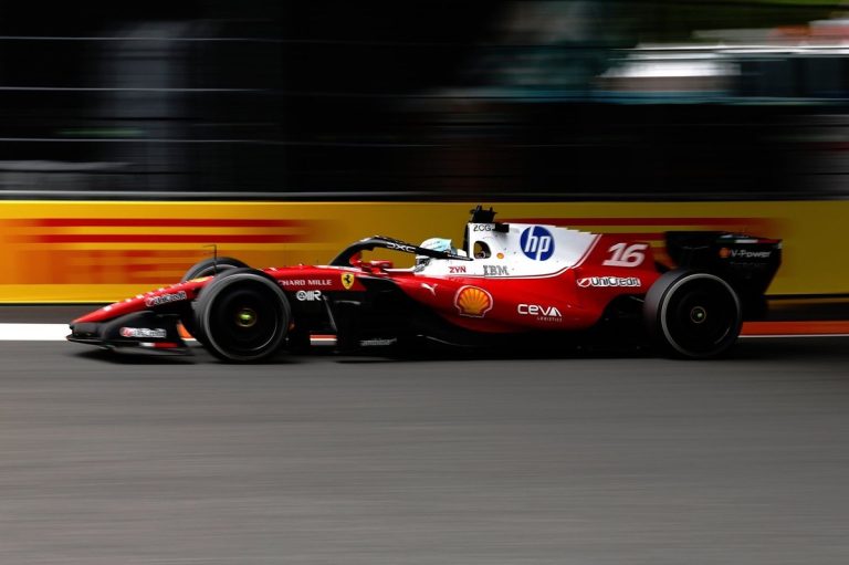 Miami muda a classificação: Leclerc é punido, Russell escapa de sanção