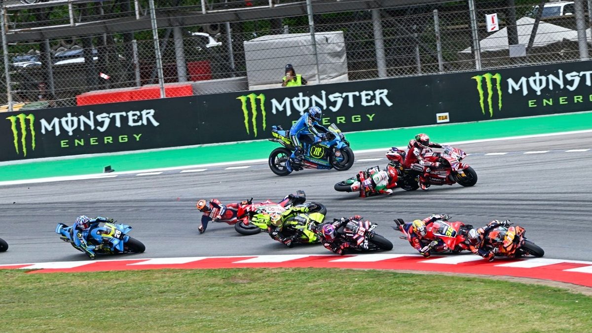 MotoGP: Zarco sofre lesão grave e pode ter temporada comprometida