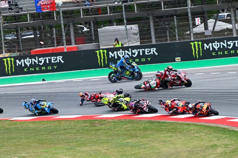 MotoGP: Zarco sofre lesão grave e pode ter temporada comprometida