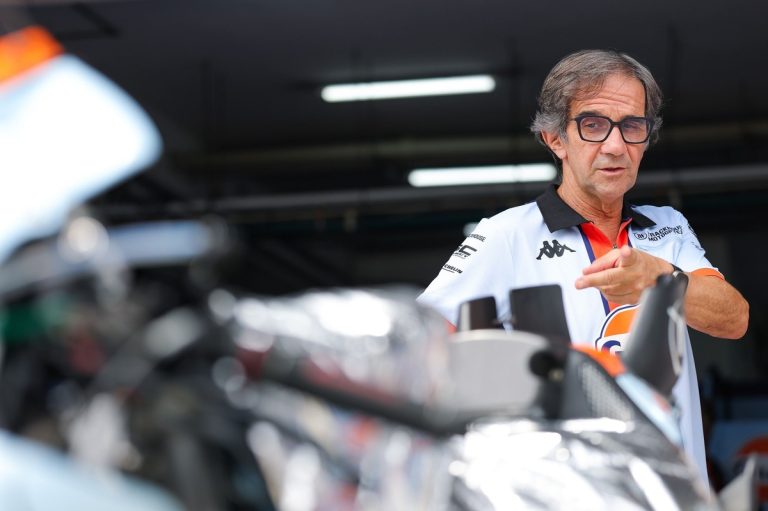 MotoGP: Davide Brivio deixa a Trackhouse e causa surpresa no paddock