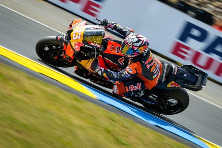 MotoGP: Tech3 em busca de consistência com Bastianini e de olho no futuro…