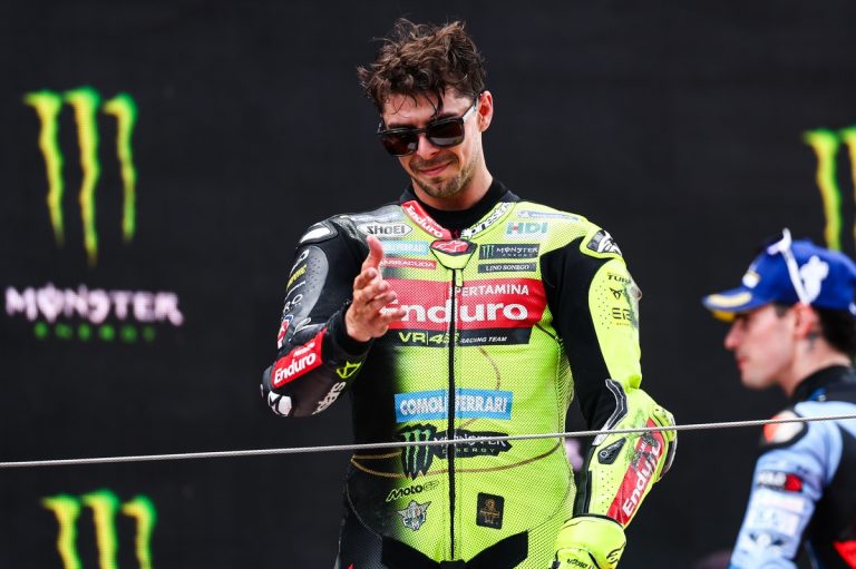MotoGP: Di Giannantonio vence na Catalunha em dia de sustos e emoção
