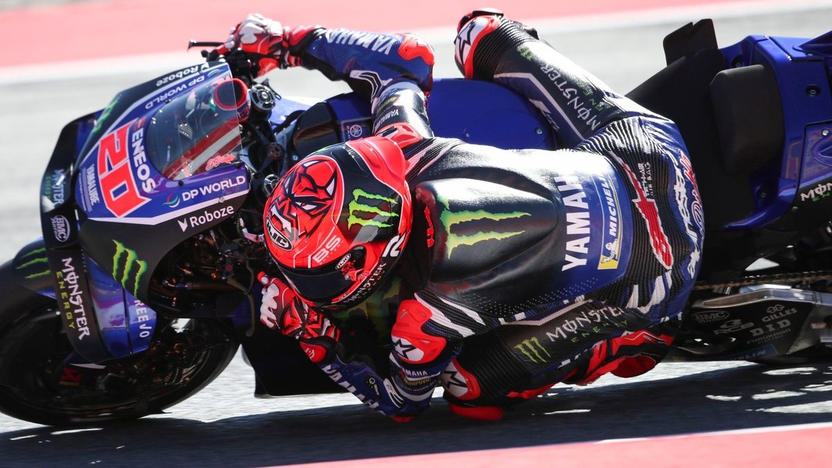 MotoGP: Quartararo e Yamaha enfrentam desafio no Mugello com M1 em…