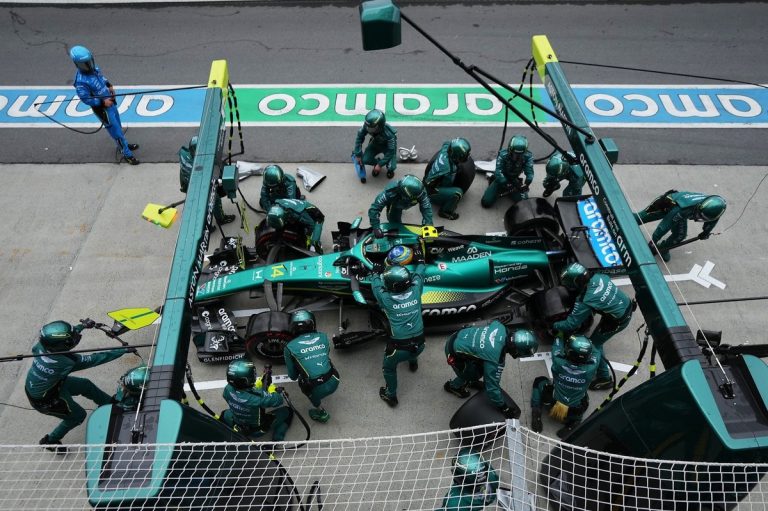 F1: Abandono de Alonso no Canadá foi estratégico e esconde esperanças da…