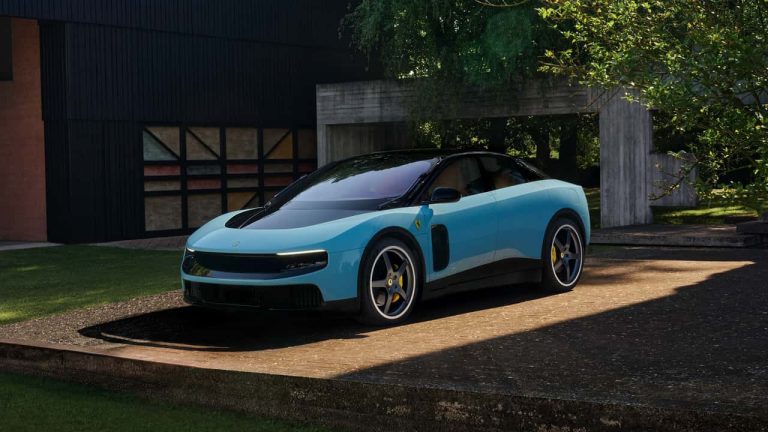 Ferrari Luce: O elétrico de R$ 3 milhões que redefine o luxo e a…