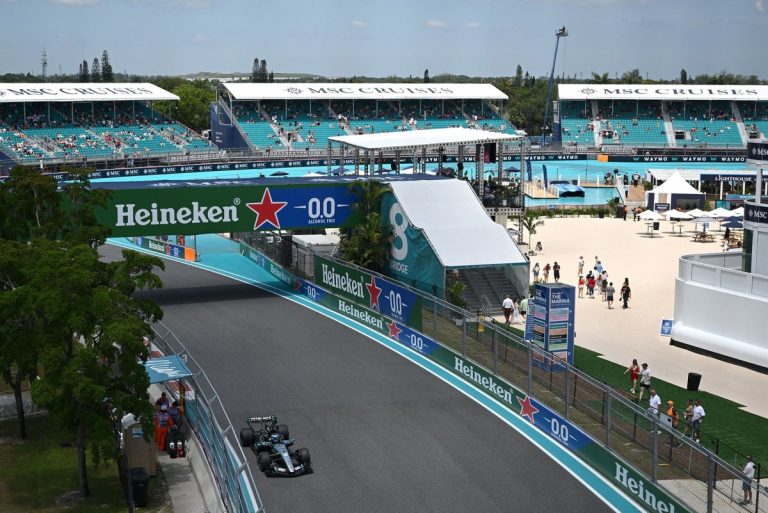 MotoGP em Miami? Segurança dos pilotos é prioridade máxima, alerta Dorna