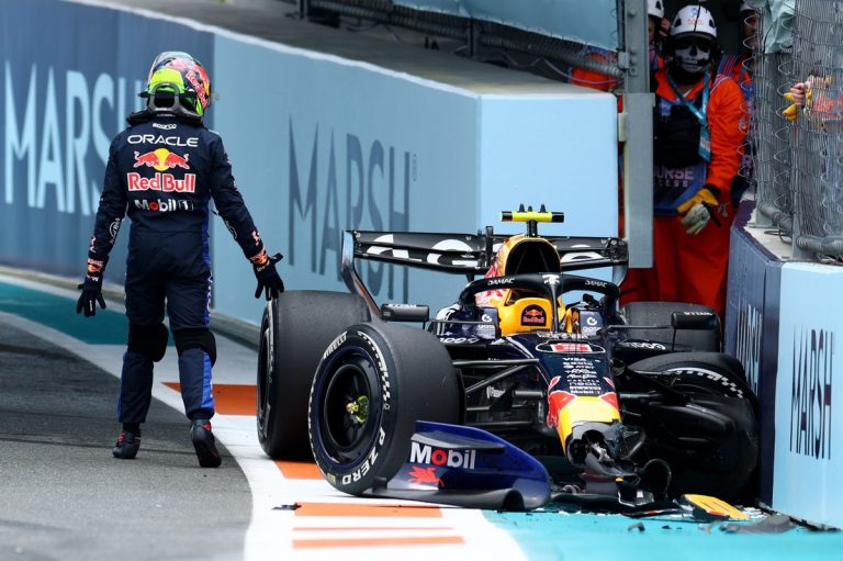 Hadjar e Red Bull: fim de semana difícil em Miami não tira confiança da…