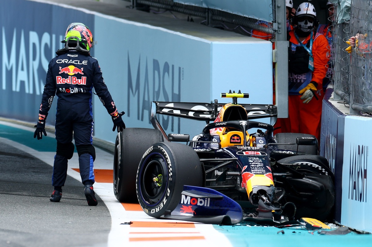 Hadjar e Red Bull: fim de semana difícil em Miami não tira confiança da…