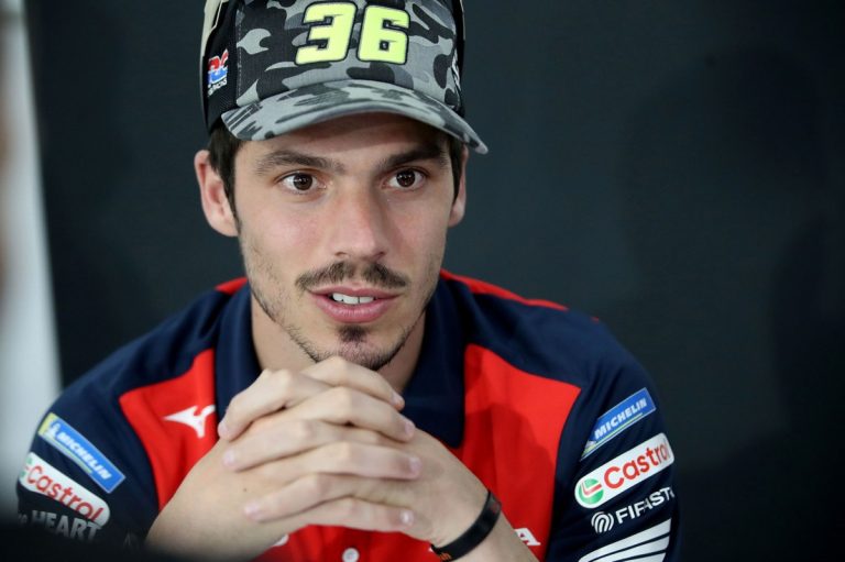 MotoGP: Joan Mir confirma saída da Honda e mira Ducati para 2025