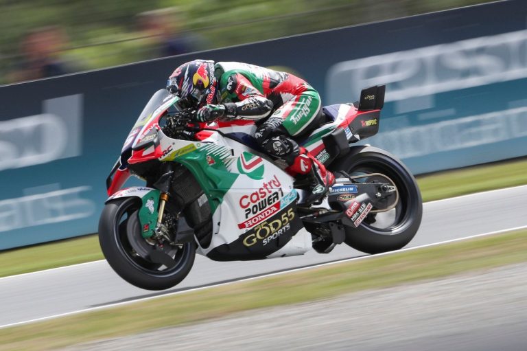 MotoGP: Zarco se qualifica em Barcelona, mas lamenta "problemas" na Honda