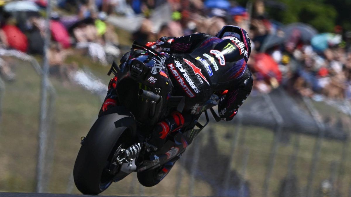 MotoGP: Jorge Martín aposta em pneu diferente e vence sprint no Mugello