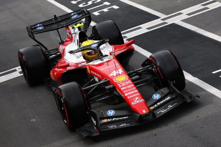 F1: Hamilton é livre de punição, mas Aston Martin é multada duas vezes no…