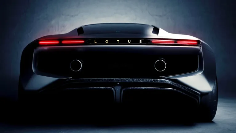 Lotus Esprit volta com motor V8 próprio e promessa de agilidade renovada