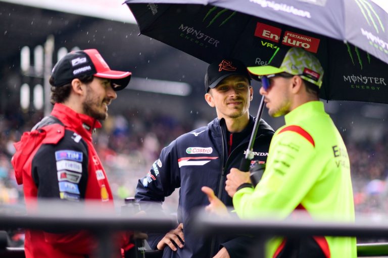 MotoGP: Pilotos lutam para se unir e formar associação forte