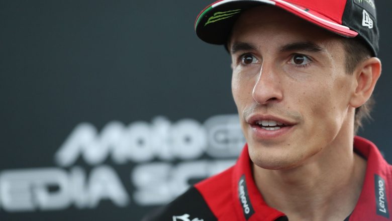 Marc Márquez volta à pista no GP da Itália após cirurgia dupla