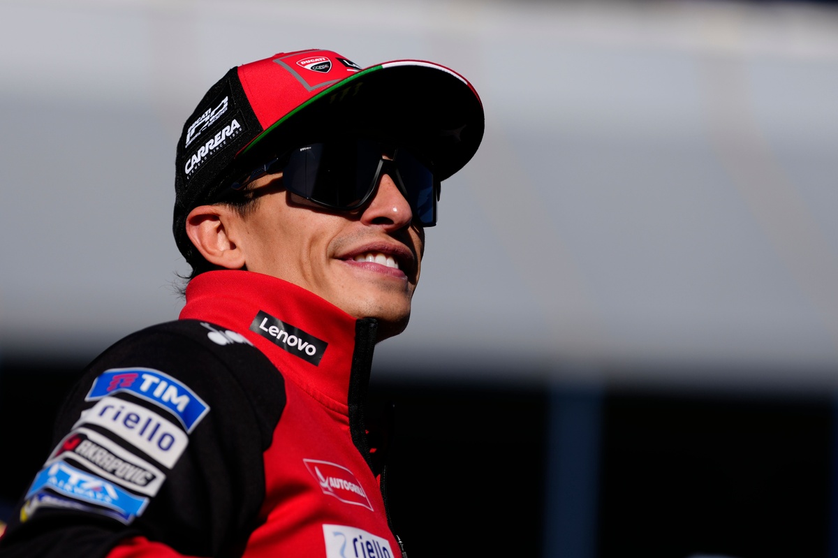 Márquez deve seguir na Ducati e rastro na Honda perde força