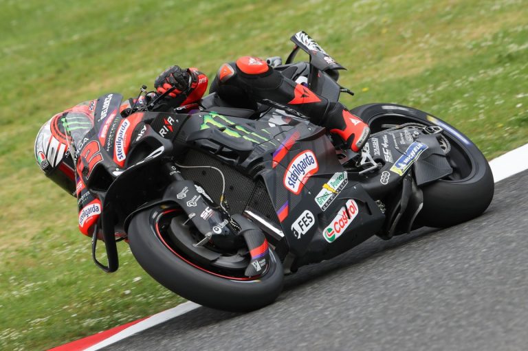 Bezzecchi lidera treino final no Mugello e mostra equilíbrio acirrado na…