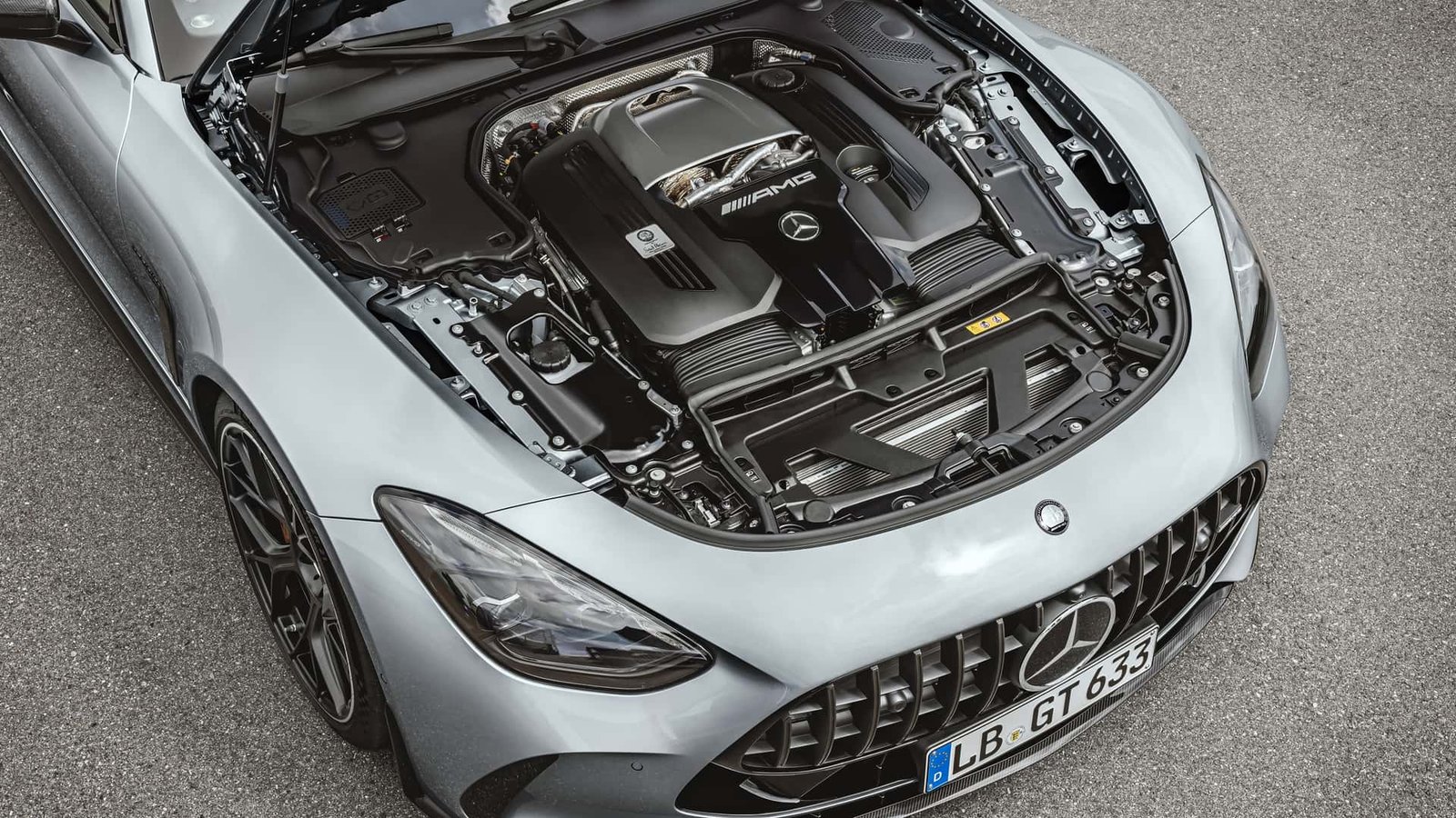 Mercedes-AMG anuncia retorno dos V8 e promete carros mais radicais em…