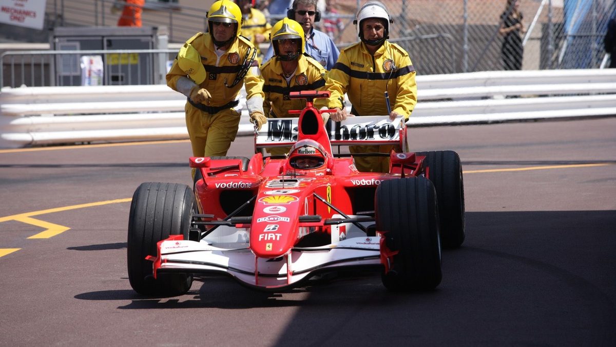 GP de Mônaco 2006: A manobra polêmica de Schumacher que dividiu a F1