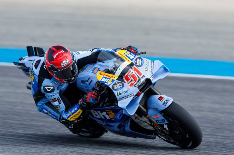 MotoGP: Gresini aposta em piloto de testes da Ducati para substituir Álex…