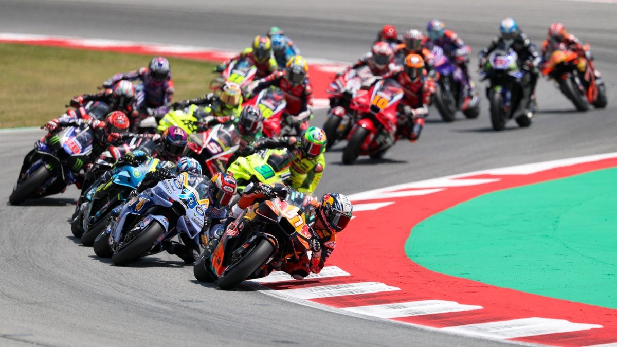 MotoGP: Quatro Medidas em Estudo para Evitar Acidentes Graves na Pista