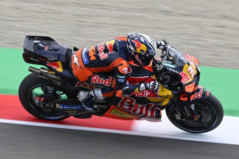 MotoGP: Mugello vira desafio inesperado para prodígio Pedro Acosta