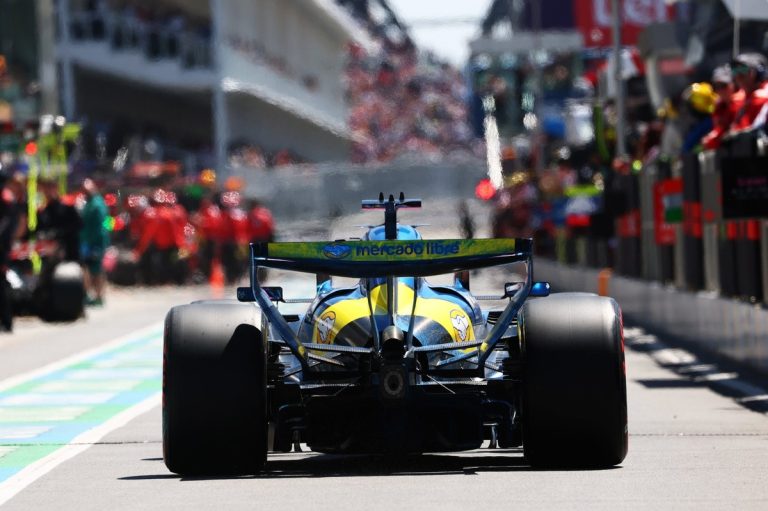 F1: Problema na bateria e bandeira vermelha tiram Gasly da disputa no…