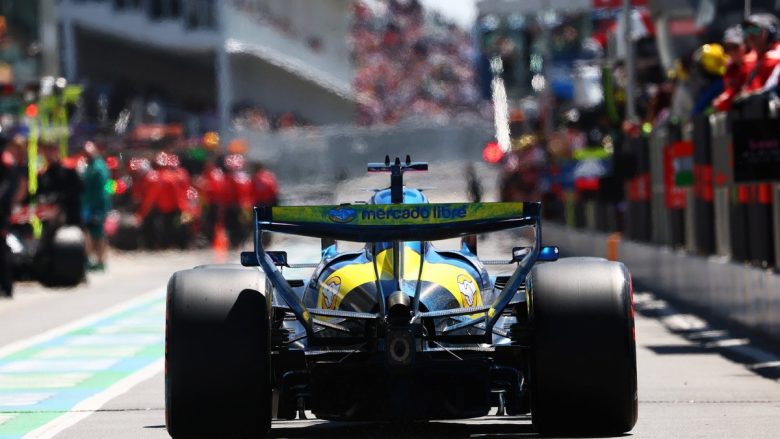 F1: Problema na bateria e bandeira vermelha tiram Gasly da disputa no…