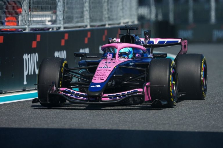 Alpine coloca dois carros no SQ3 em Miami, mas Gasly sai preocupado com…