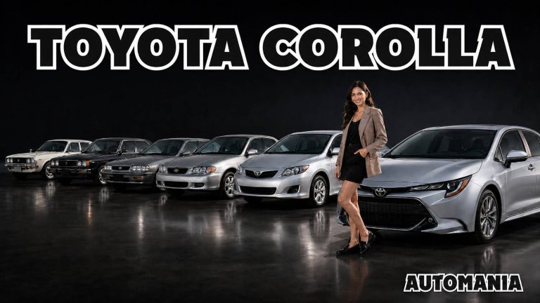 Toyota Corolla usada: quais versões valem a pena e o que verificar antes…