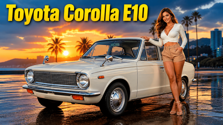 Toyota Corolla: como a compacta da Toyota virou referência mundial de…