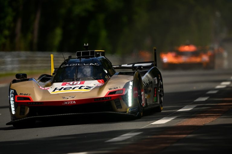 24 Horas de Le Mans: Cadillac lidera treinos, Ferrari e Alpine sofrem com…
