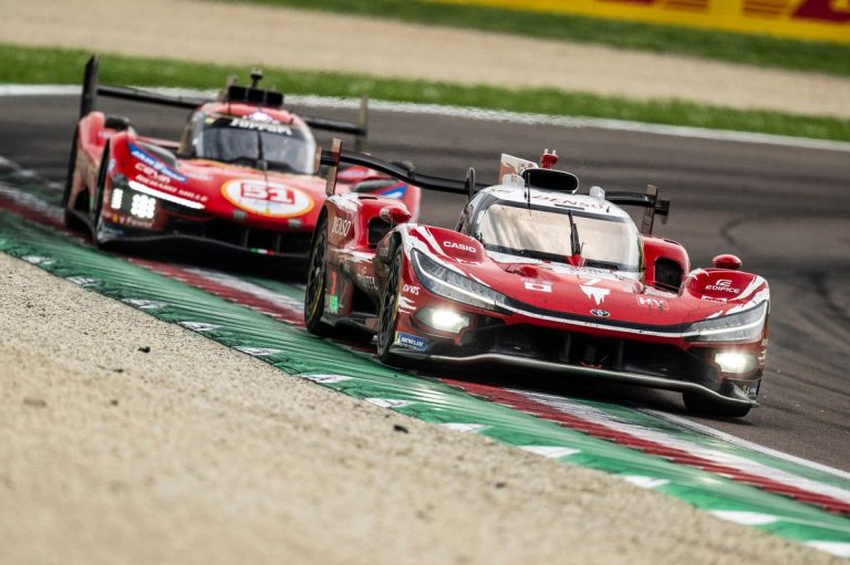 Le Mans 2024: Toyota volta forte, mas Ferrari ainda é o favorito