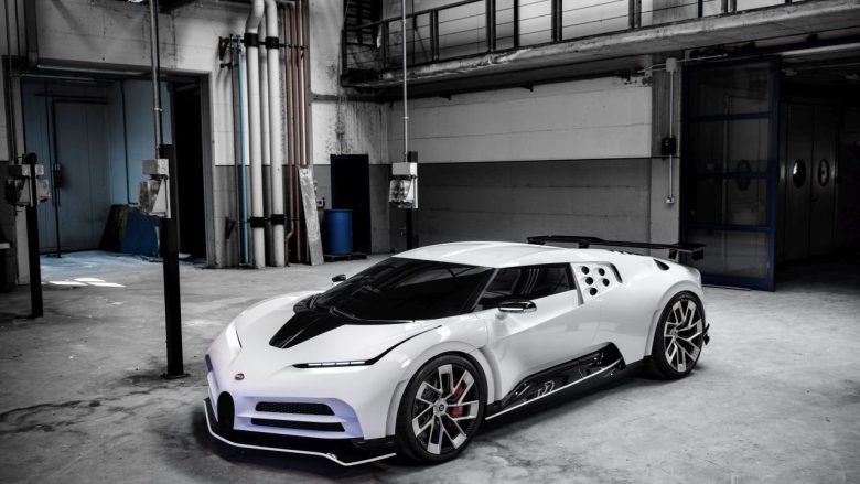 Bugatti Centodieci: exemplar de US$ 16 milhões aparece à venda em Dubai