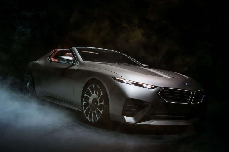 BMW Skytop: Supercar de R$ 3 milhões é entregue em evento exclusivo e…