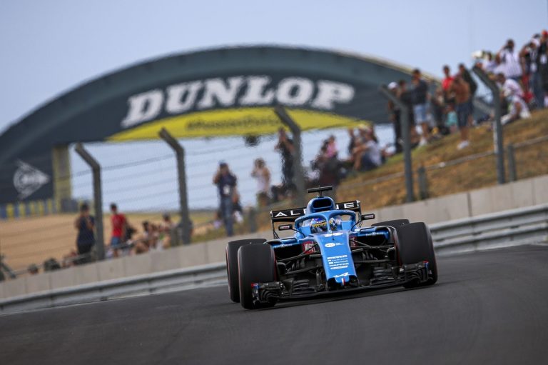 GP da França de F1 no histórico circuito de Le Mans? "Porta nunca foi…