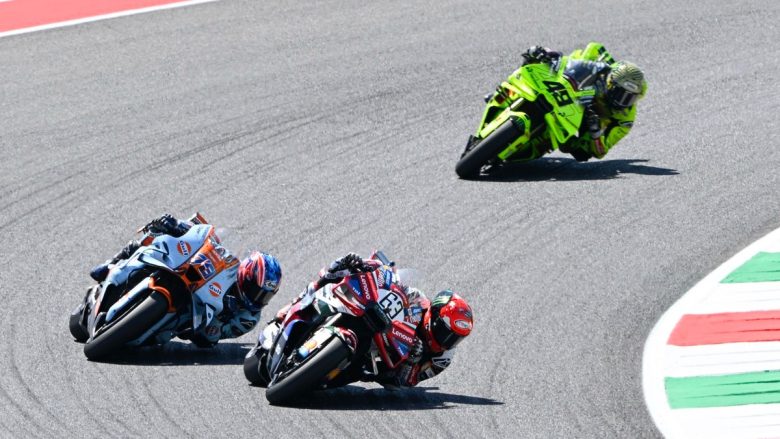 MotoGP: Ai Ogura repete façanha e quase chega ao pódio na Itália