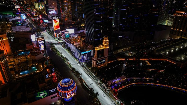 F1: Las Vegas garante presença na elite do automobilismo até 2037