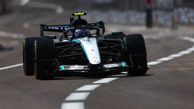 F1: Mercedes estuda brechas legais após confusão com punições em Mônaco