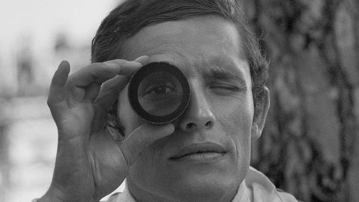 Jacky Ickx: Três fotos, três lições de vida nas pistas