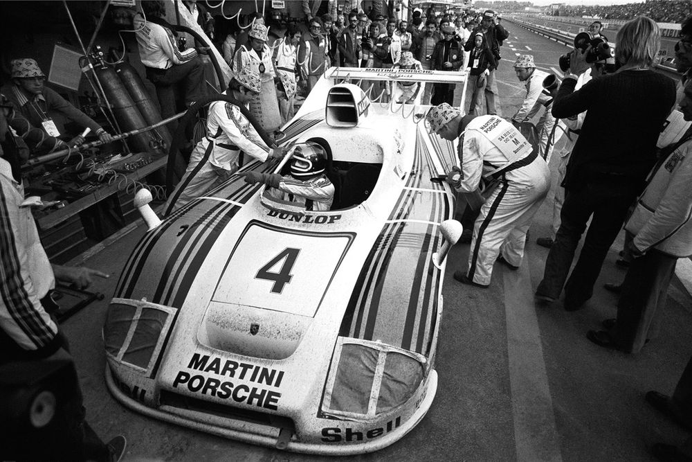 Jacky Ickx: Três fotos, três lições de vida nas pistas image 3