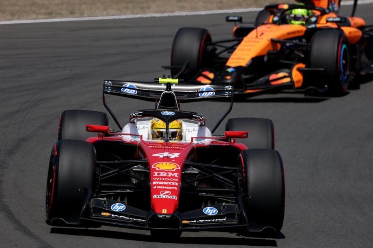 McLaren aponta Ferrari como favorita em Mônaco, mas mantém esperança