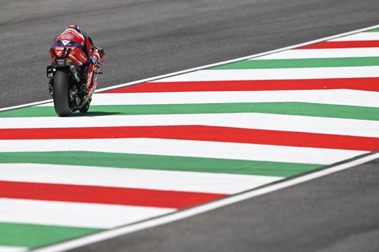 Marini questiona influência das imagens de TV nas punições da MotoGP
