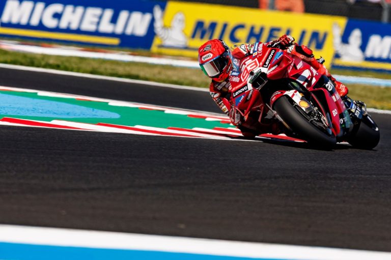 Marc Márquez domina GP da Hungria e mostra força renovada na MotoGP