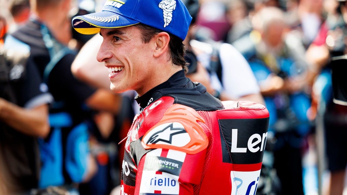 MotoGP: Marc Márquez mostra força e reacende esperança de recuperação no…
