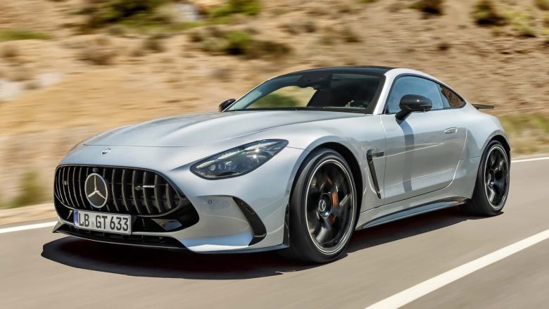 Mercedes-AMG mira topo: 27 novidades em 3 anos para superar BMW M