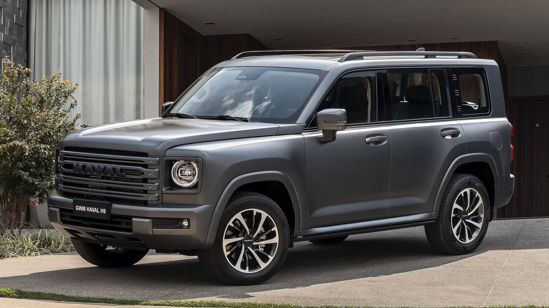 Novo Haval H0
